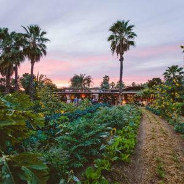 Flora Farms Dinner for Two
