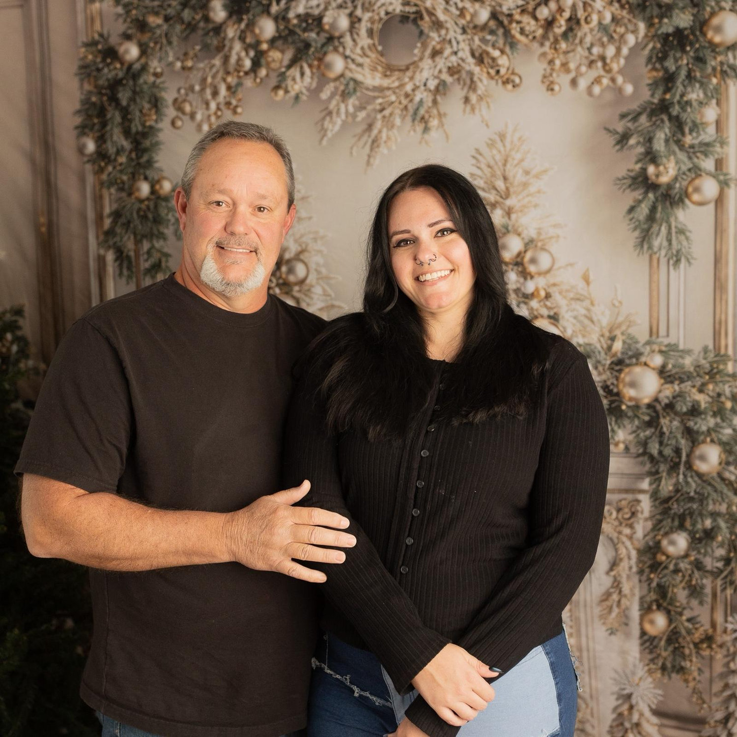 Cheyenne & Her dad, Jeff