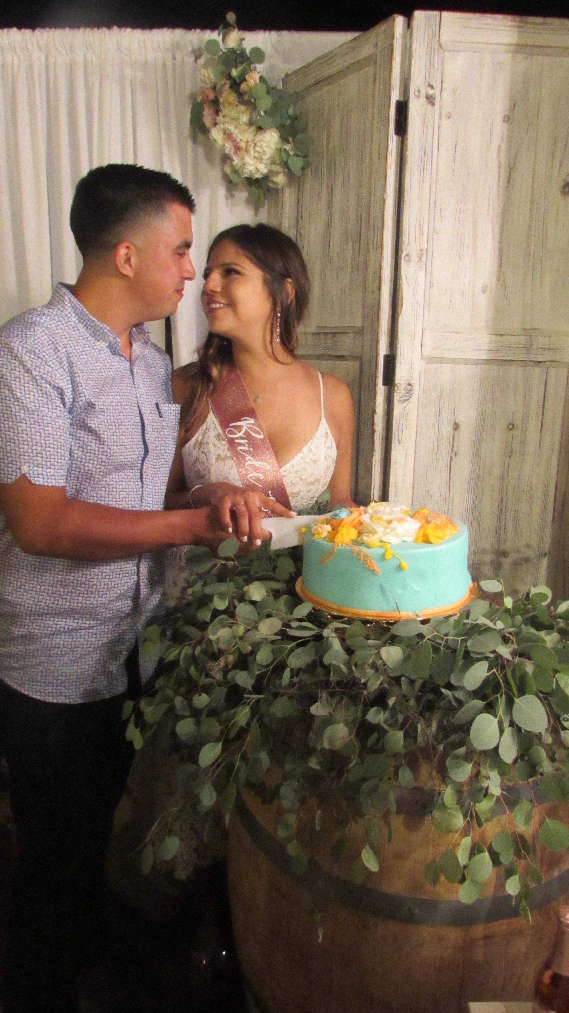 The Wedding Website of Silvia Leyva and Gustavo Aceves