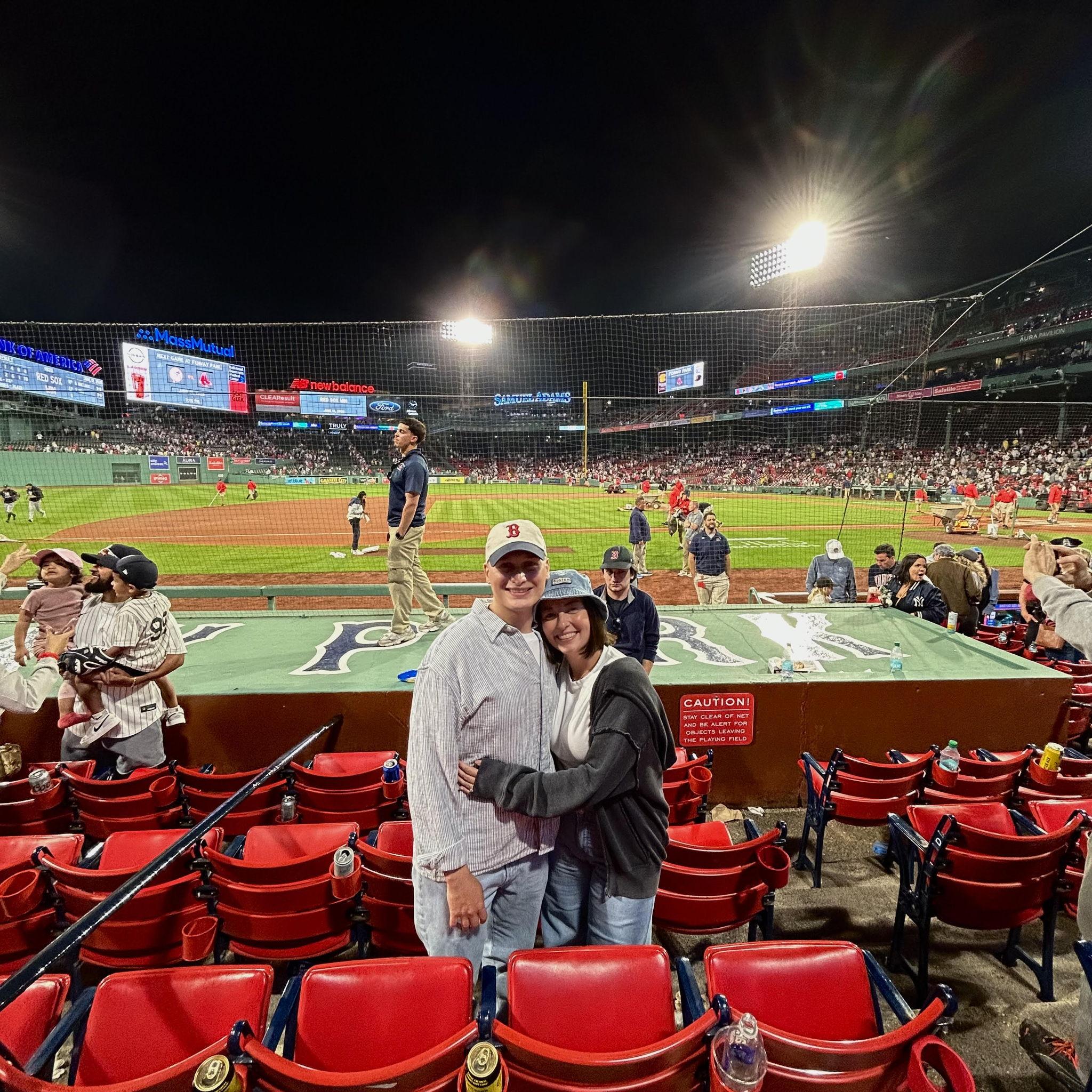 Great Sox seats July 2025