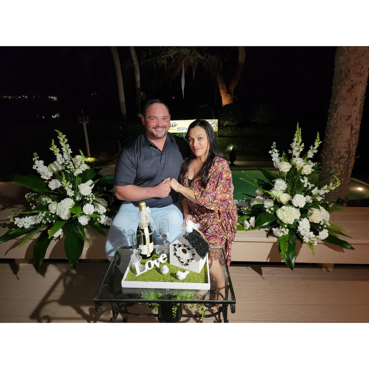 Let's get Married- We are doing this!!