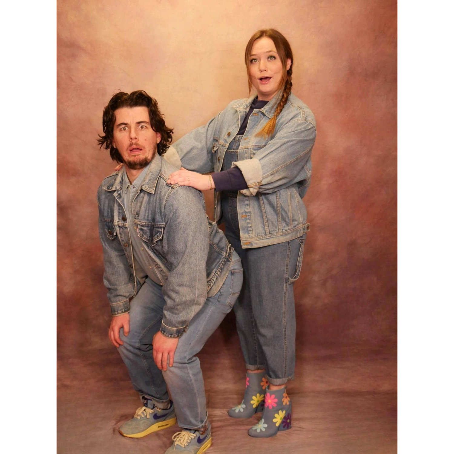 DENIM WEDDING