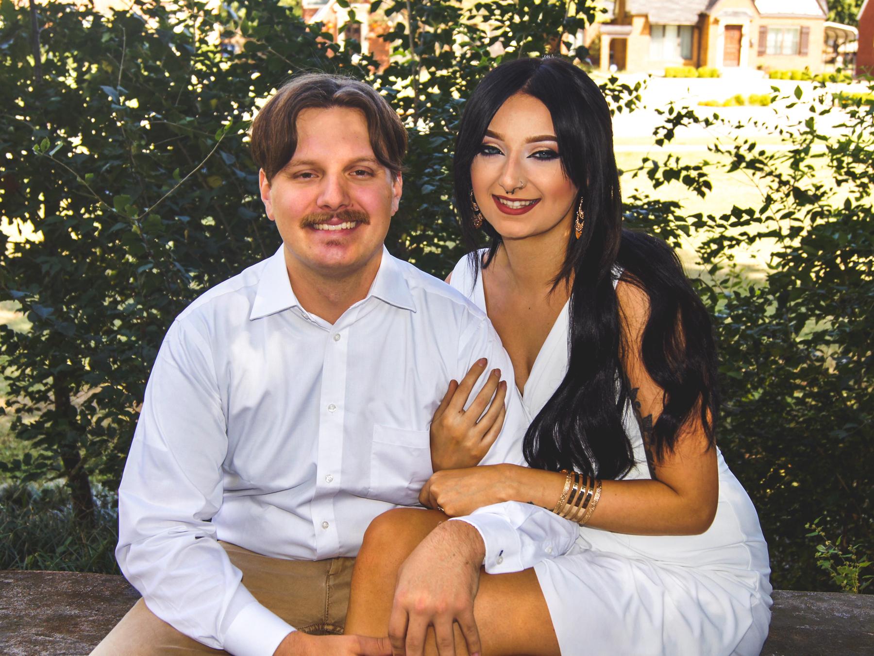 The Wedding Website of Lily Burkett and Colton Speer