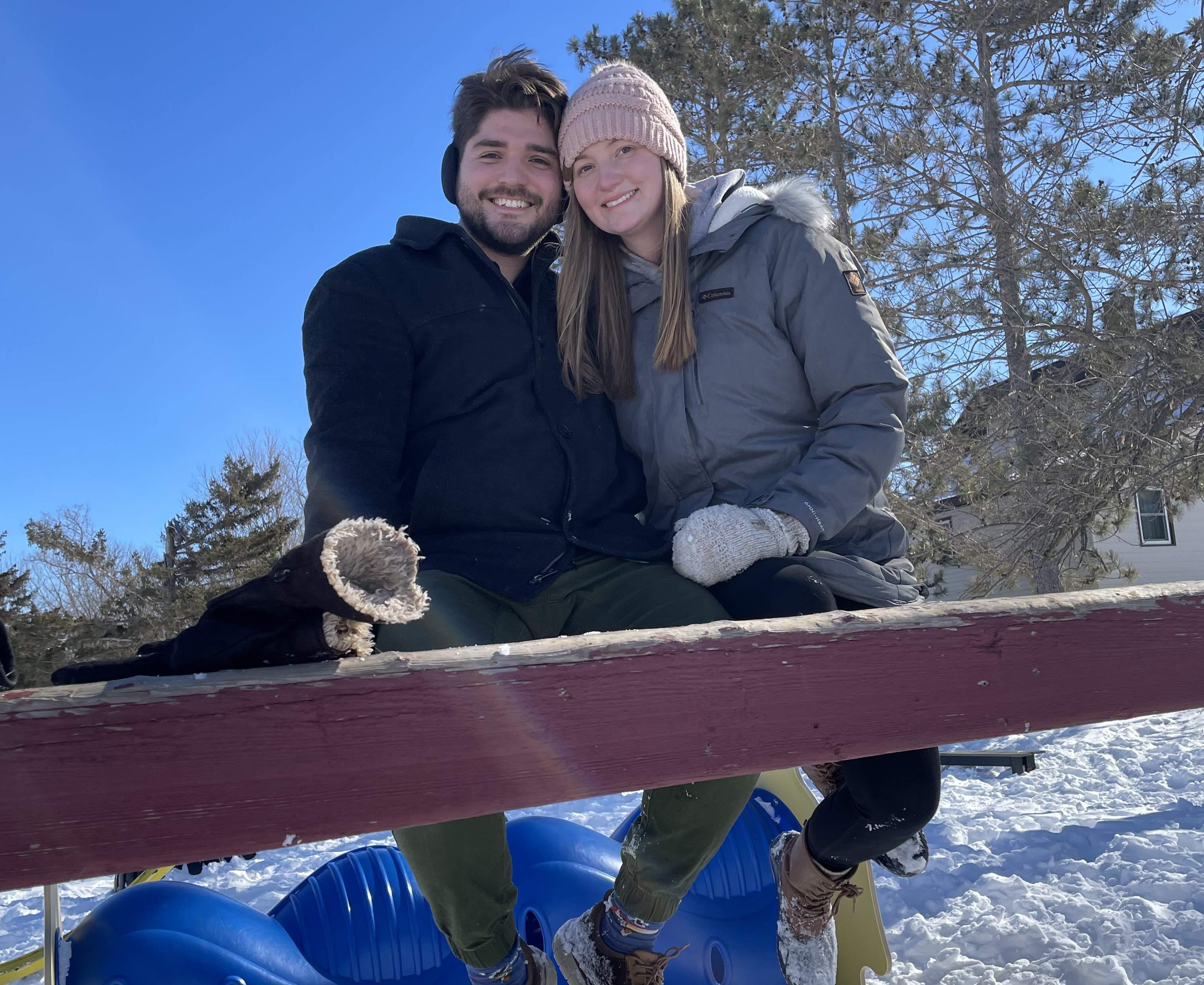 The Wedding Website of Edgar Olmedo Vazquez and Kendra Middendorf