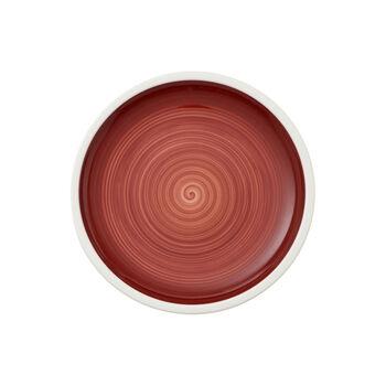 Villeroy & Boch Manufacture Rouge Salad Plate