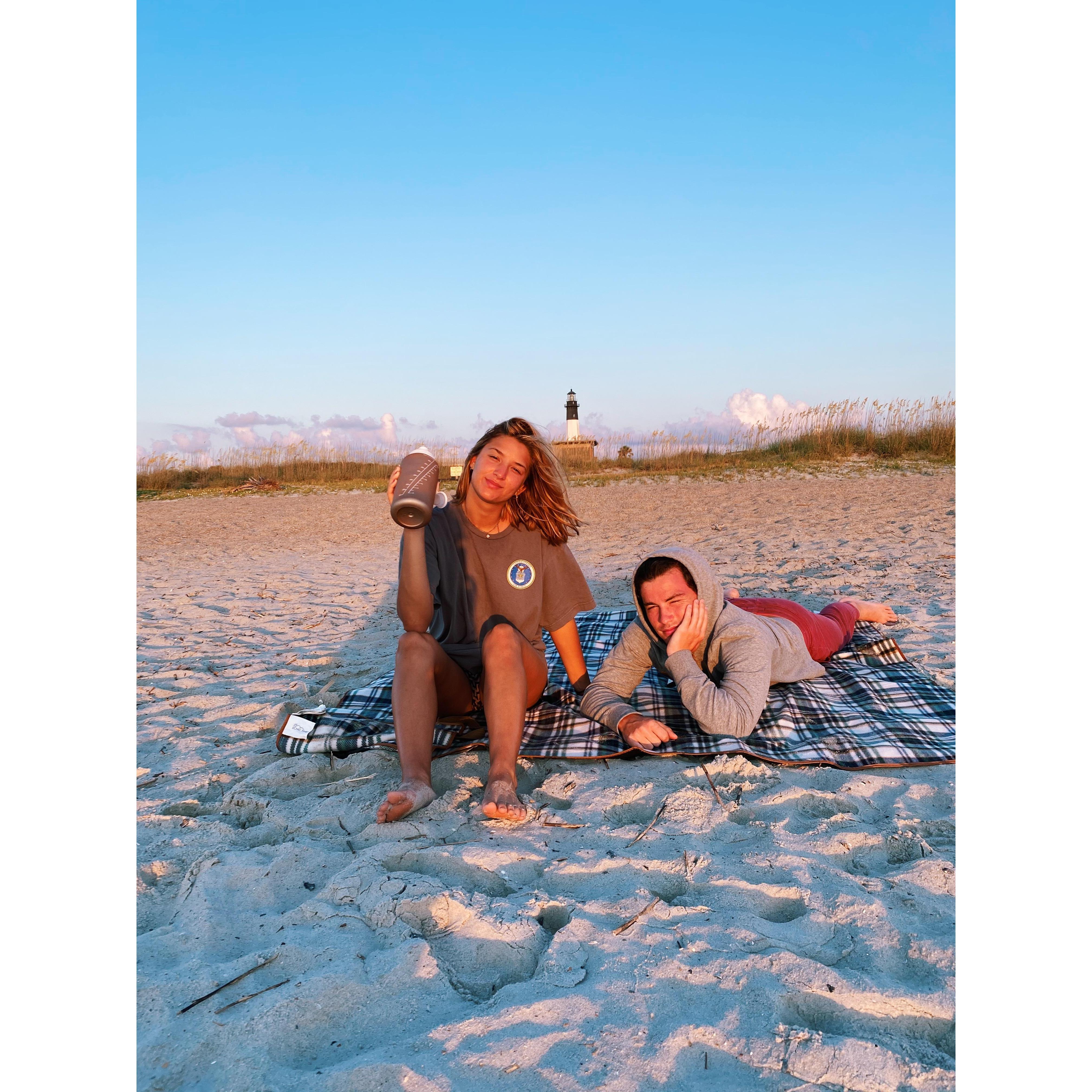 Just Another Beach Trip.