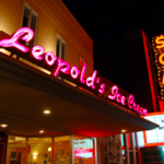 Leopold's Ice Cream