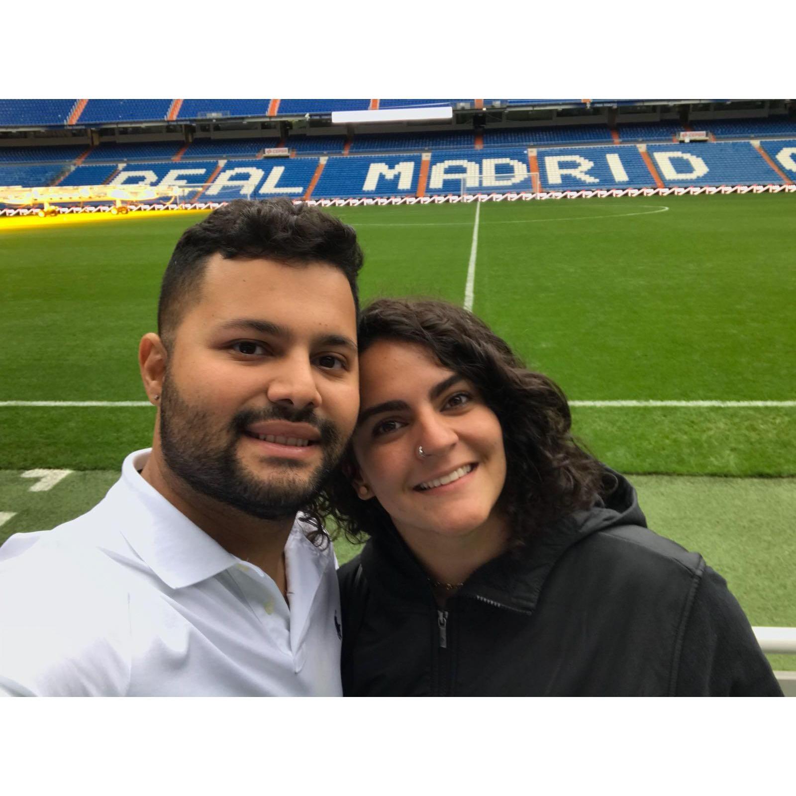 Madrid, España.