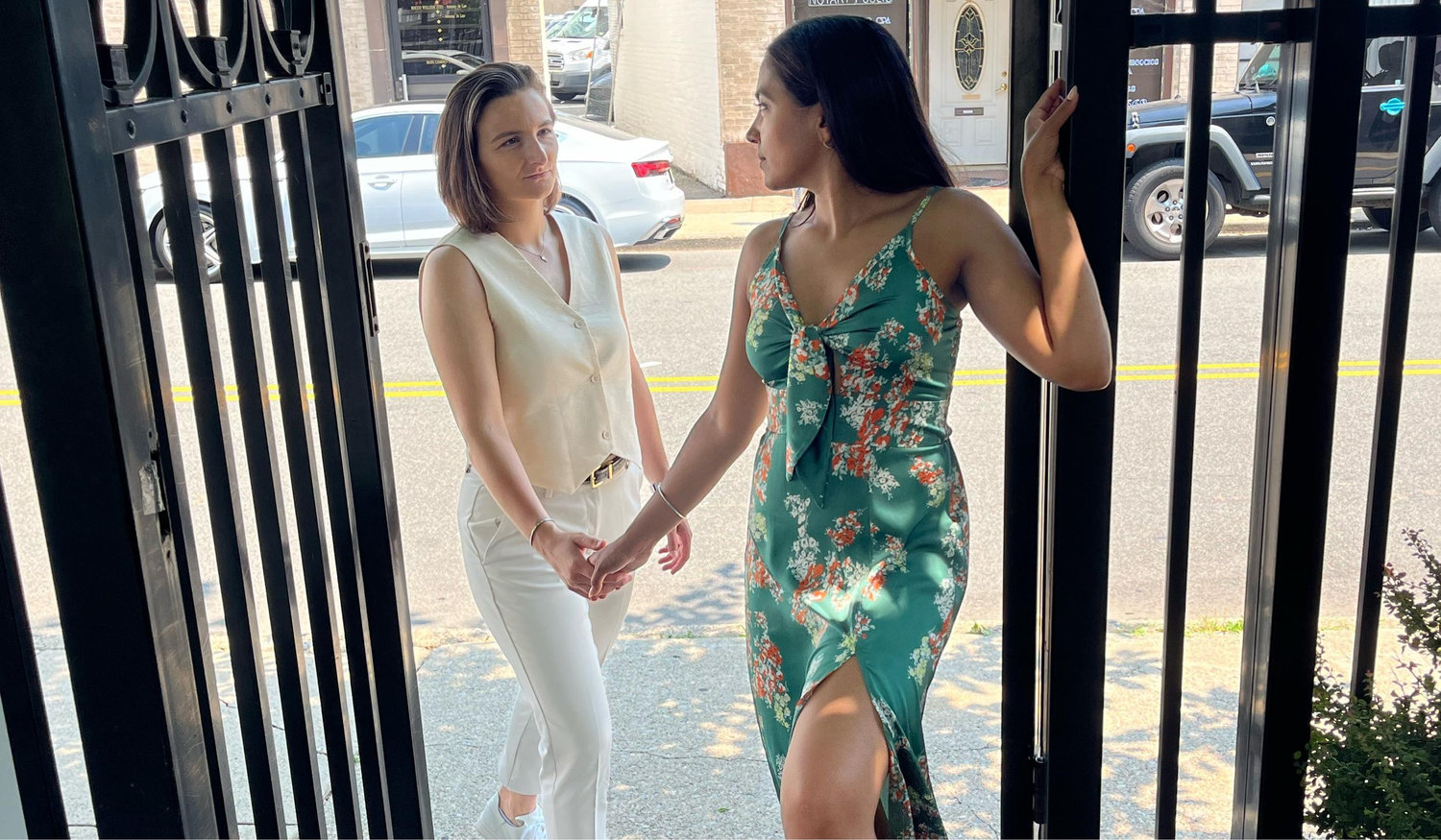 The Wedding Website of Komal Saini and Kirsti Reynolds