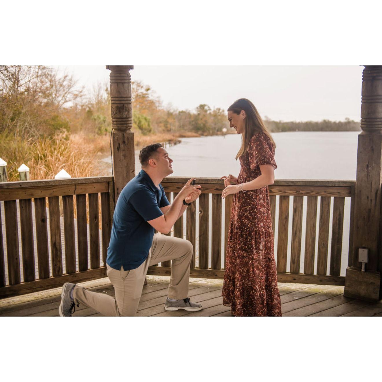 Engaged!!