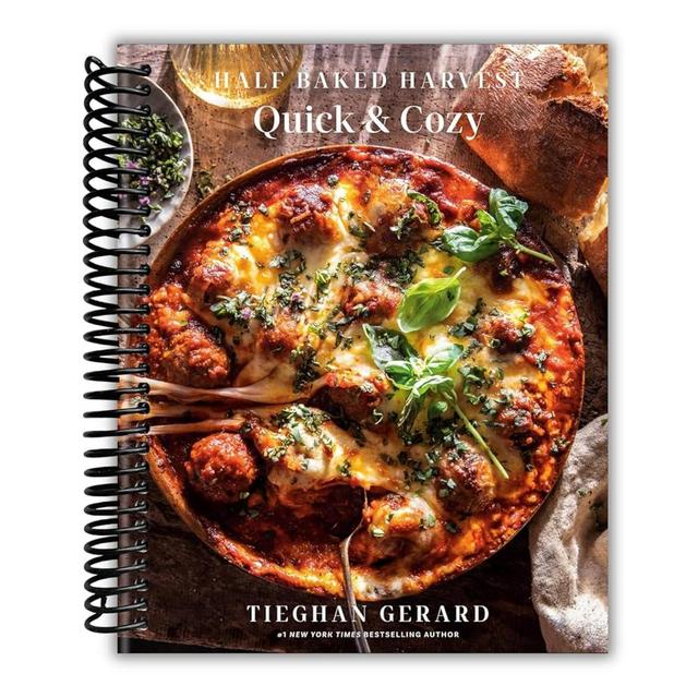 Half Baked Harvest Quick & Cozy [Spiral-bound] Tieghan Gerard