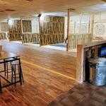 Broad Axe Throwing
