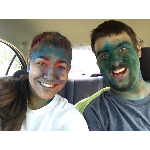 Sacramento Color Run