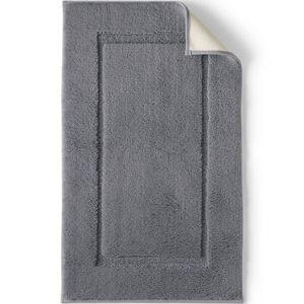 Cotton Non-skid Small Bath Rug 16x23