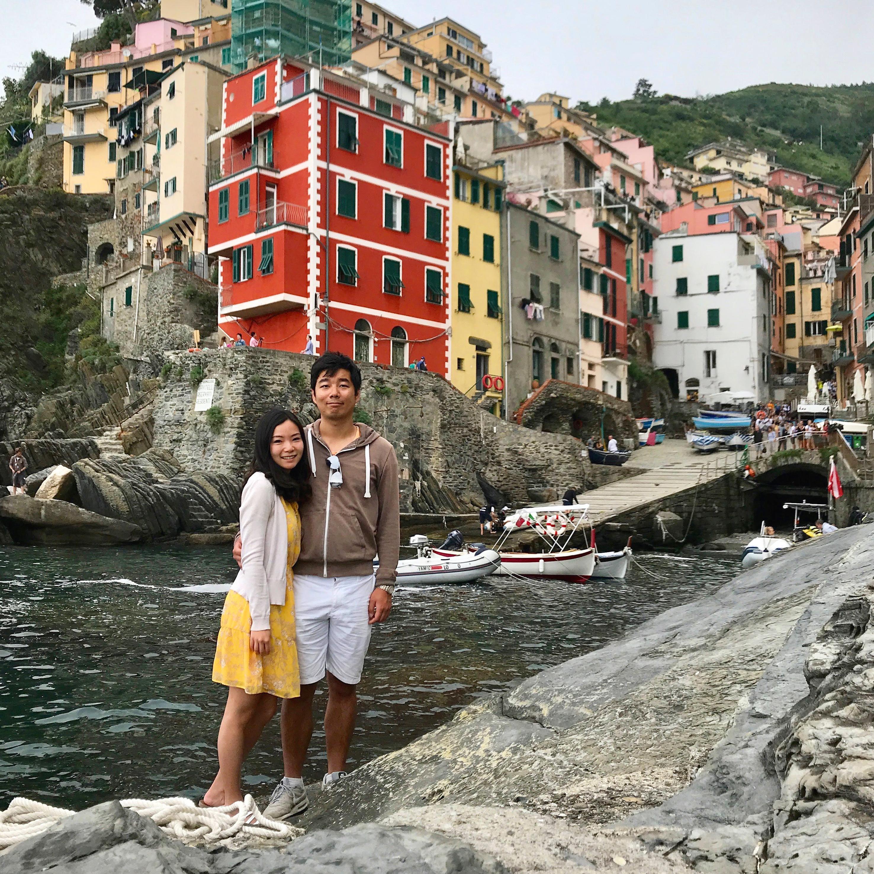 Cinque Terre, 2018