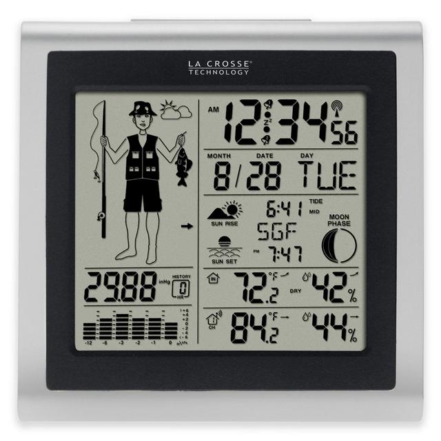 La Crosse Technology Fisherman Forecast Station