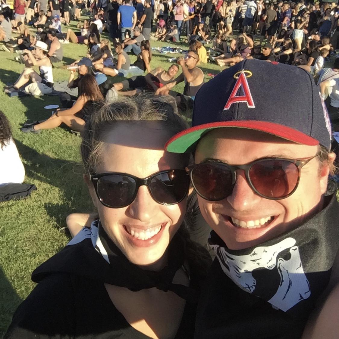 2016: One of our many concerts