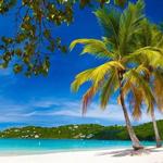 Magens Bay Beach