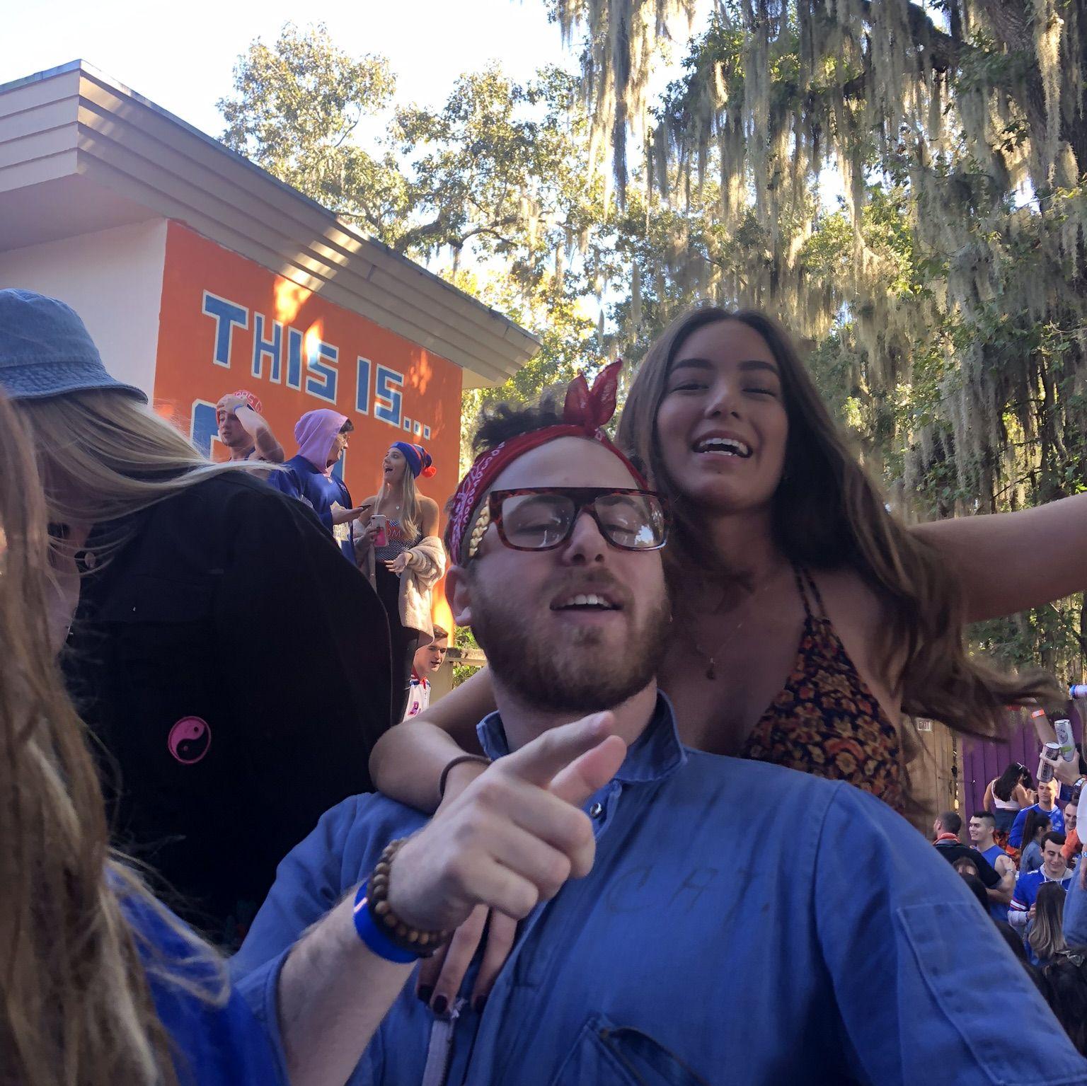 November 2018 - Gainesville, FL - Go Gators Part 2