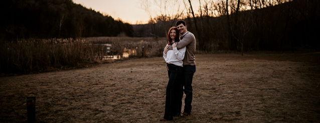 The Wedding Website of Jillian Harris and Hunter Smart