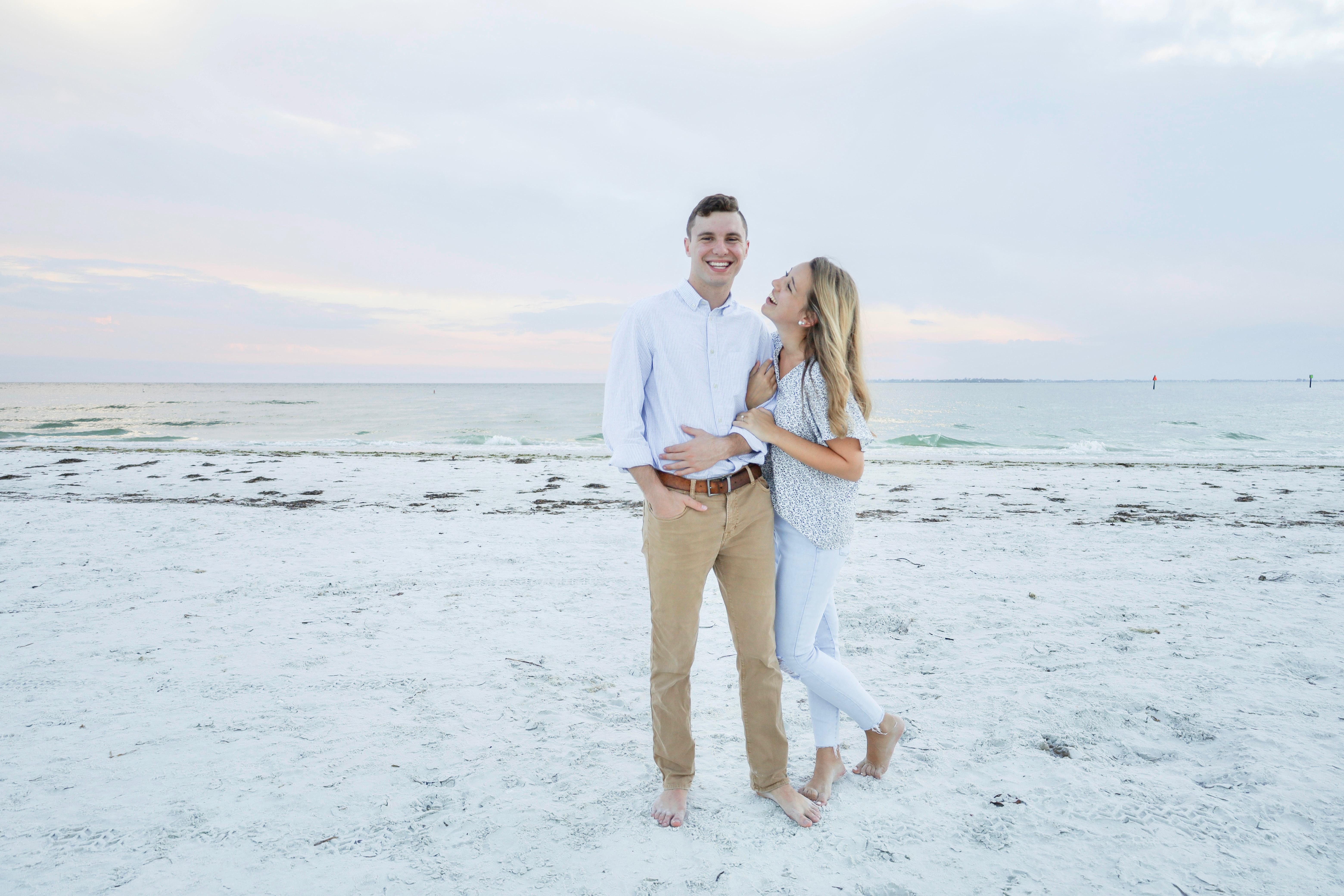 The Wedding Website of Alexandria Weck and Dominick Trippie
