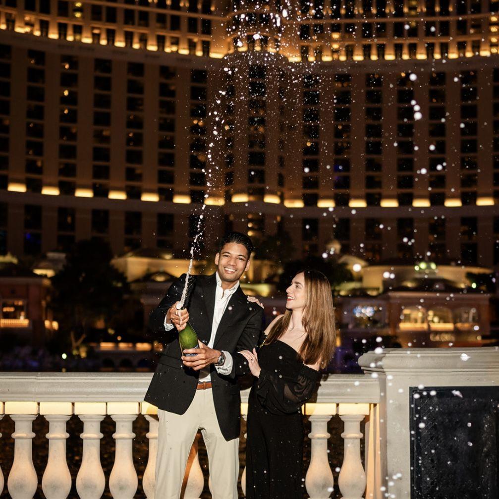 Our Las Vegas Proposal, March 2025