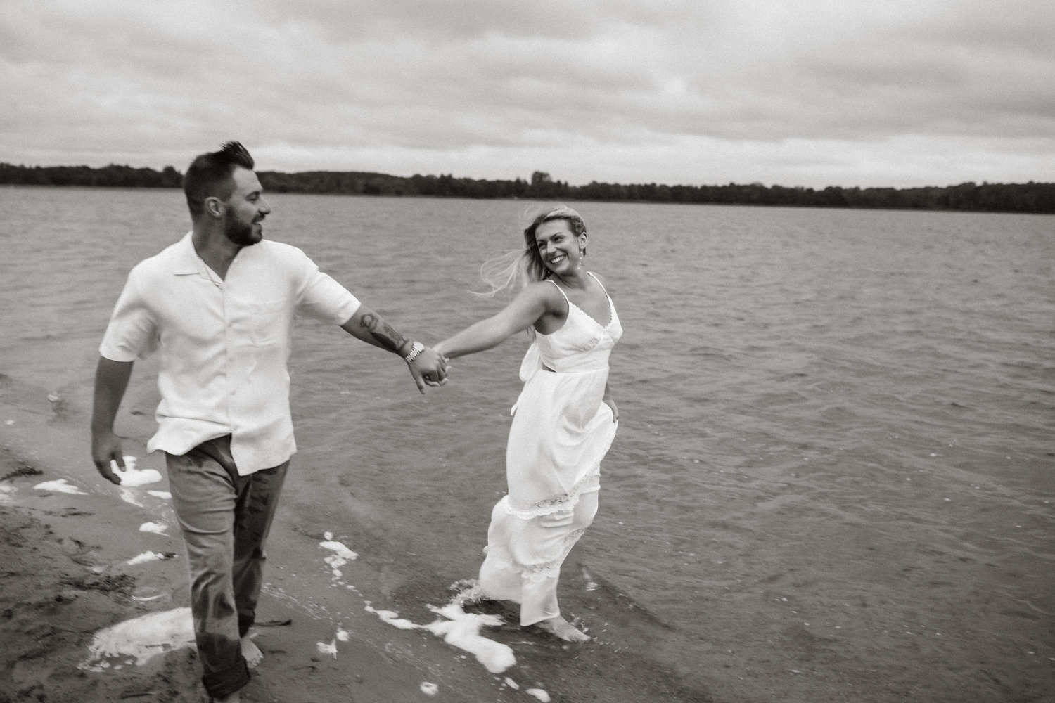 The Wedding Website of Leah Shepherd and Griffin Maiani