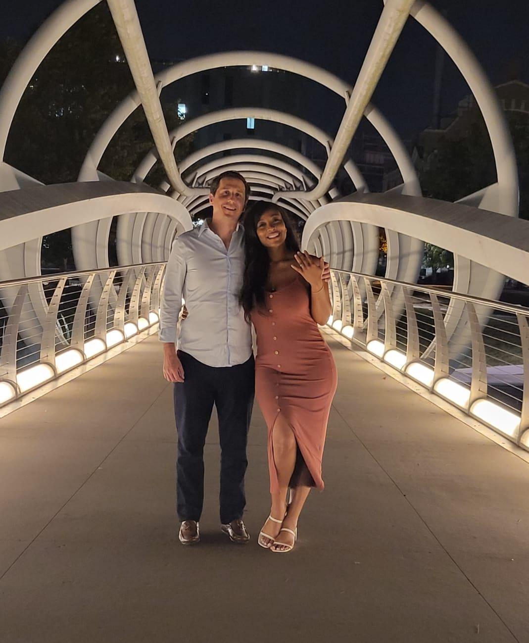 The Wedding Website of Imani O'Neill and Nick O'Neill