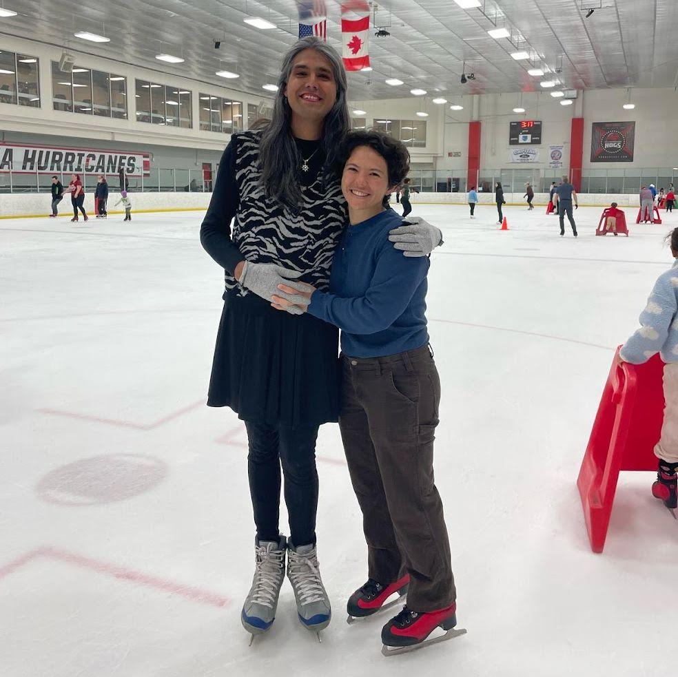 hieloskating