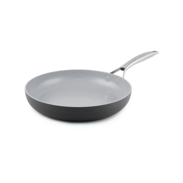 GreenPan Paris 12" Aluminum Open Fry Pan