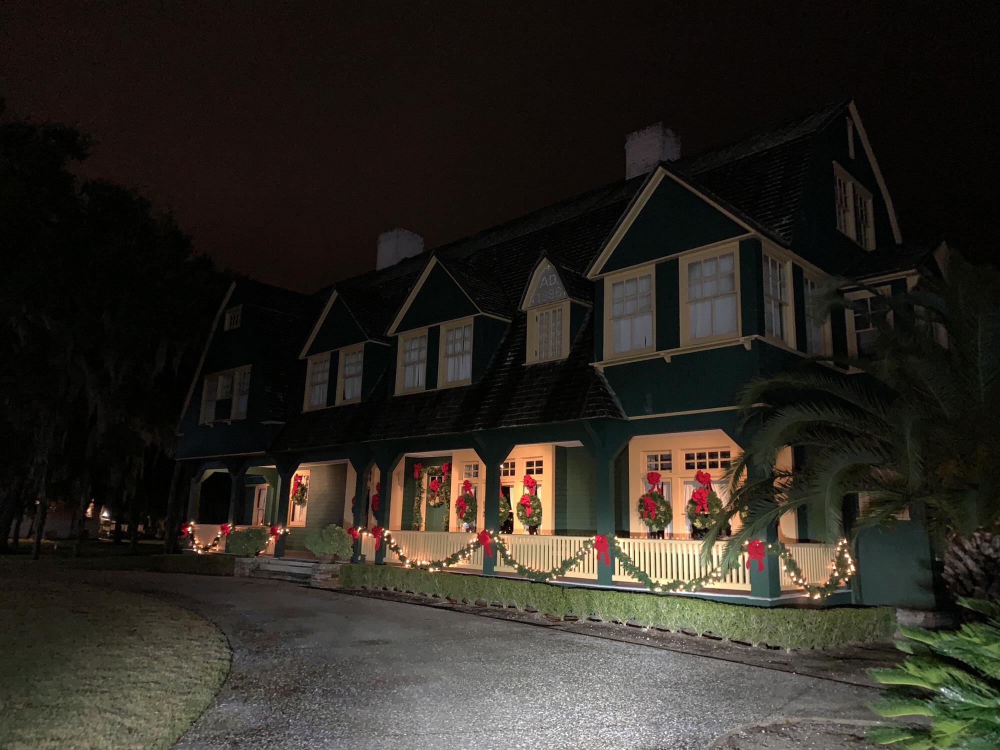 Moss Cottage, Jekyll Island