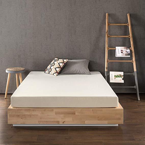 Best Price Mattress 6-Inch Memory Foam Mattress, Twin