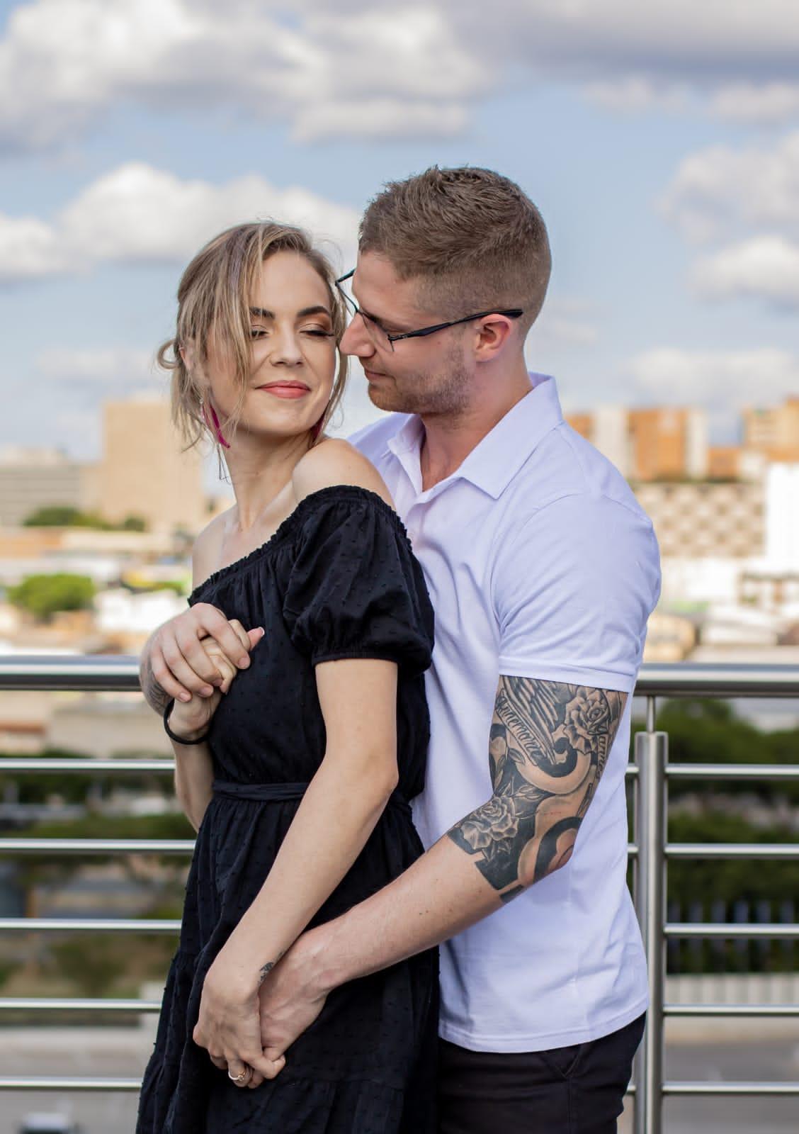 The Wedding Website of Johan Kunz and Tiffany Wallace
