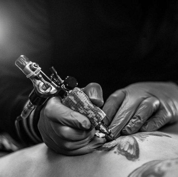 Tattoo Fund 🖊️