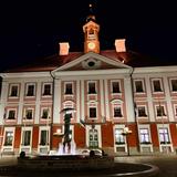 Tartu Old Town, Town Hall Square