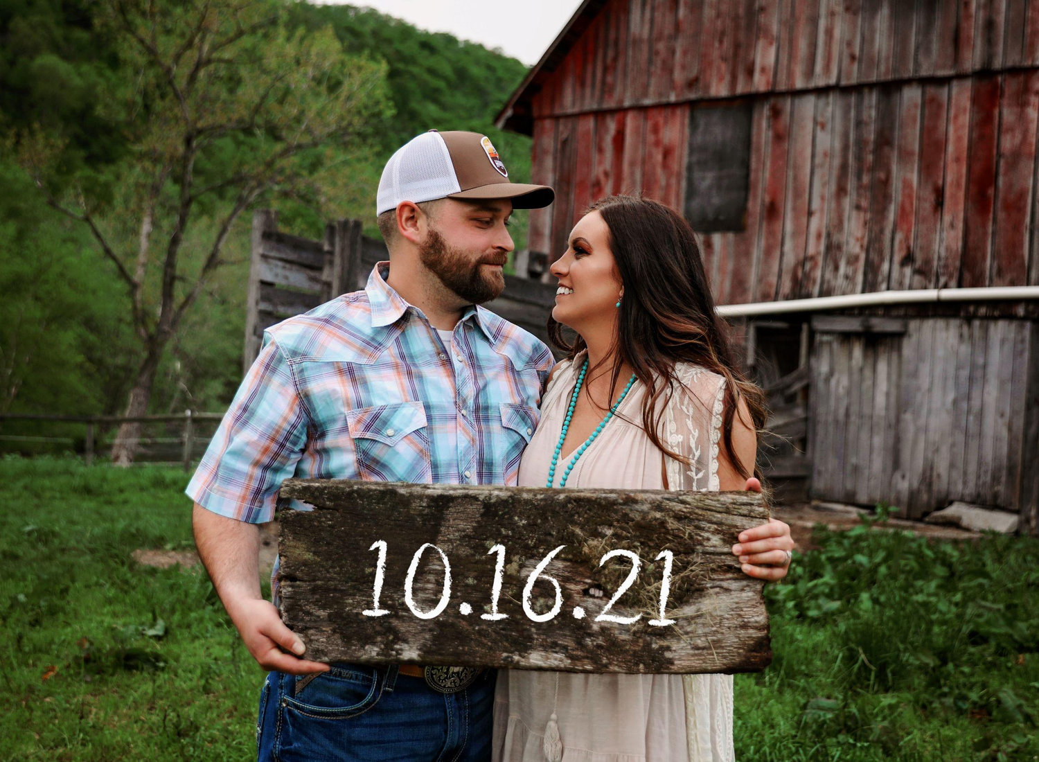 The Wedding Website of Lindsey Miller and Jesse Bane