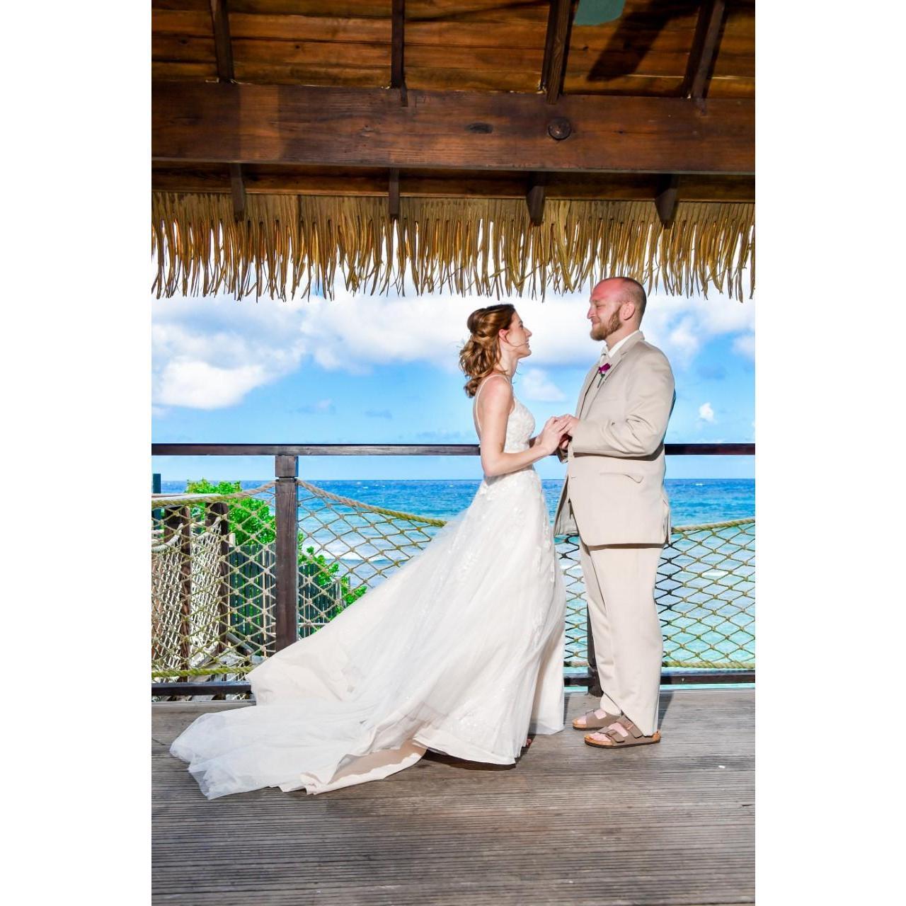 Saying our vows