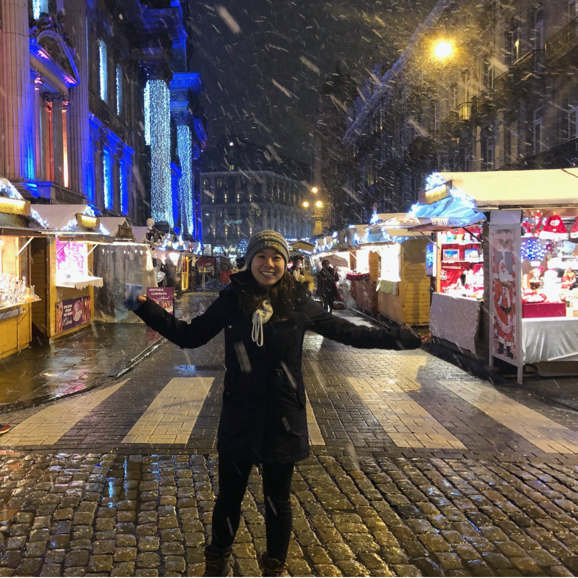 Christmas Markets, Belgium