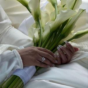 Wedding Manicure