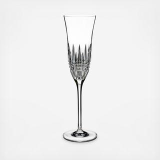 Lismore Diamond Essence Champagne Flute