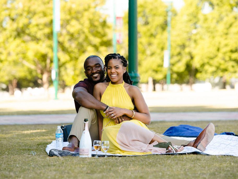 The Wedding Website of David Coe and Choyce Stevens
