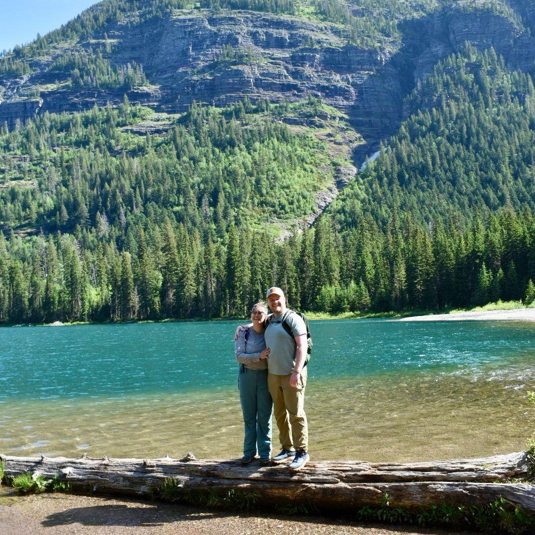Glacier National Park, Avalanche Lake
