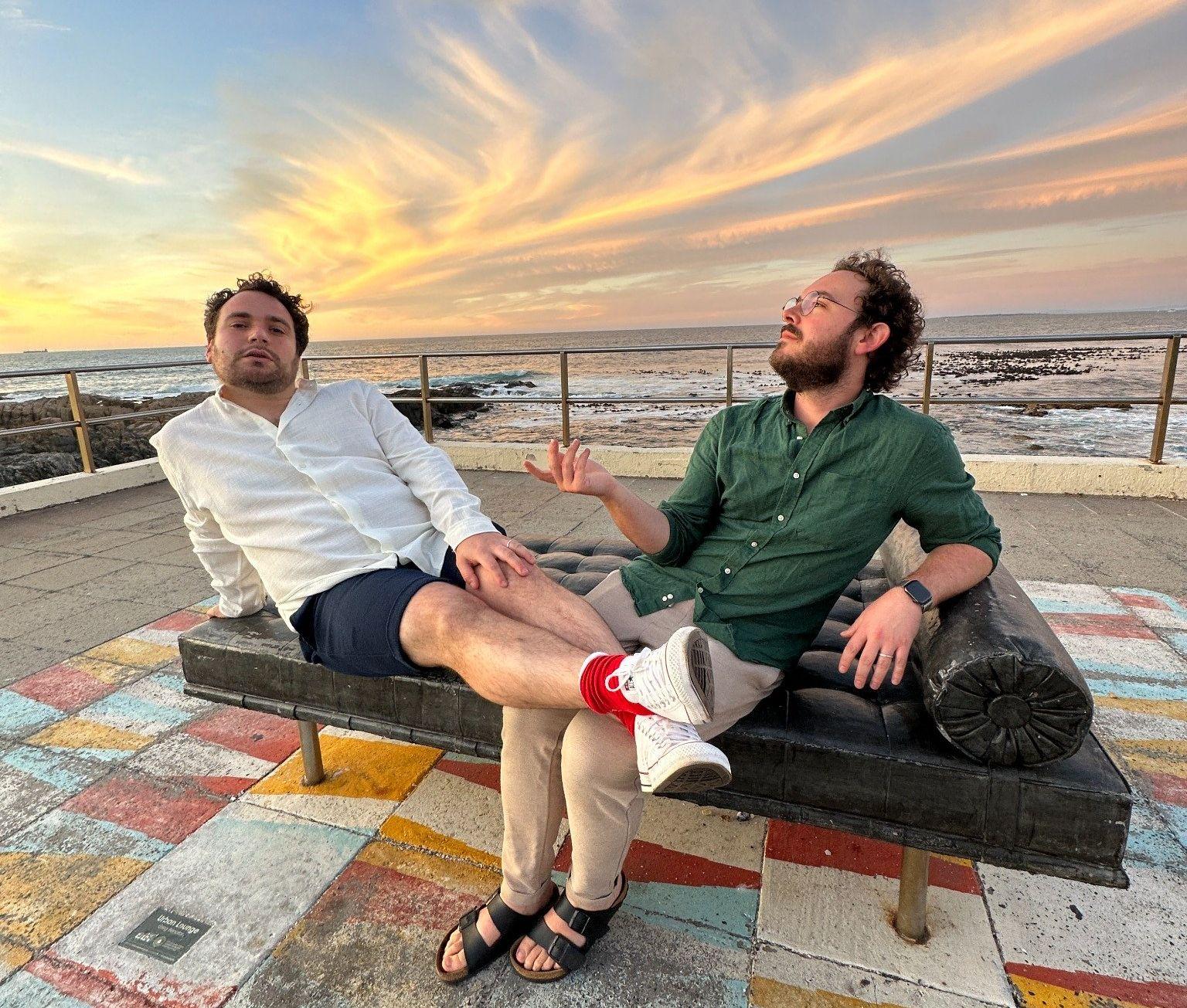The Wedding Website of Chris Mc Arthur and Benji Turgel