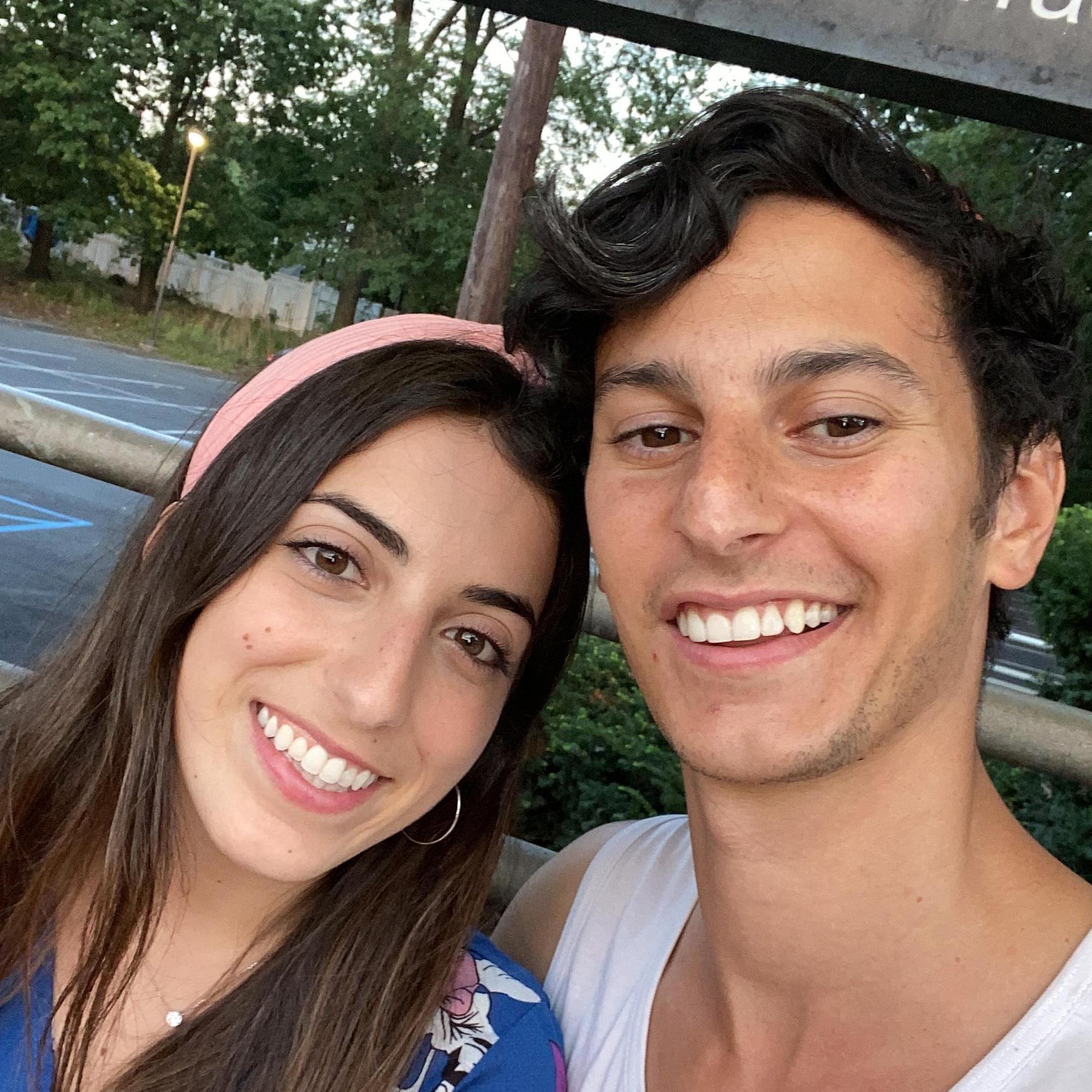 You wont know this by looking at the photo, but Gila is wearing clothing from her 8yr old niece.