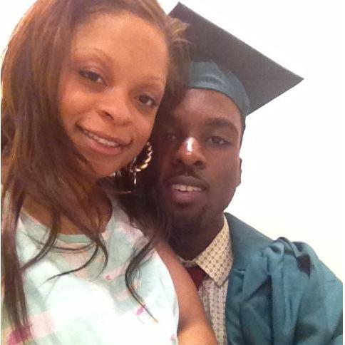 First of Many Graduations