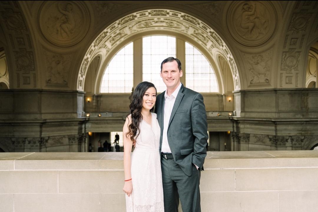 The Wedding Website of Tina Wan and Evan Blomquist