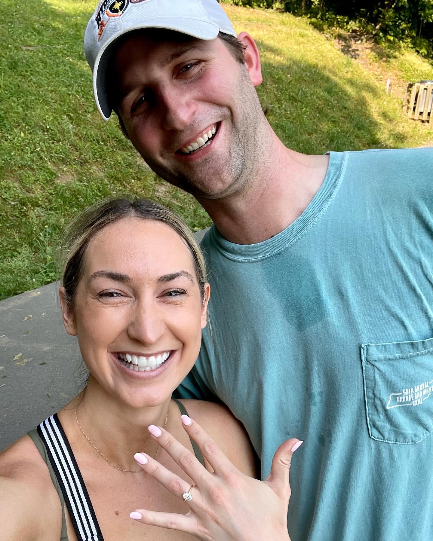 The Wedding Website of Miranda Pope and Alexander Williams