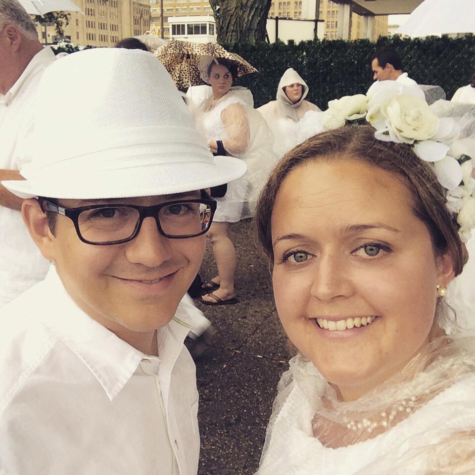 Diner en Blanc 2015