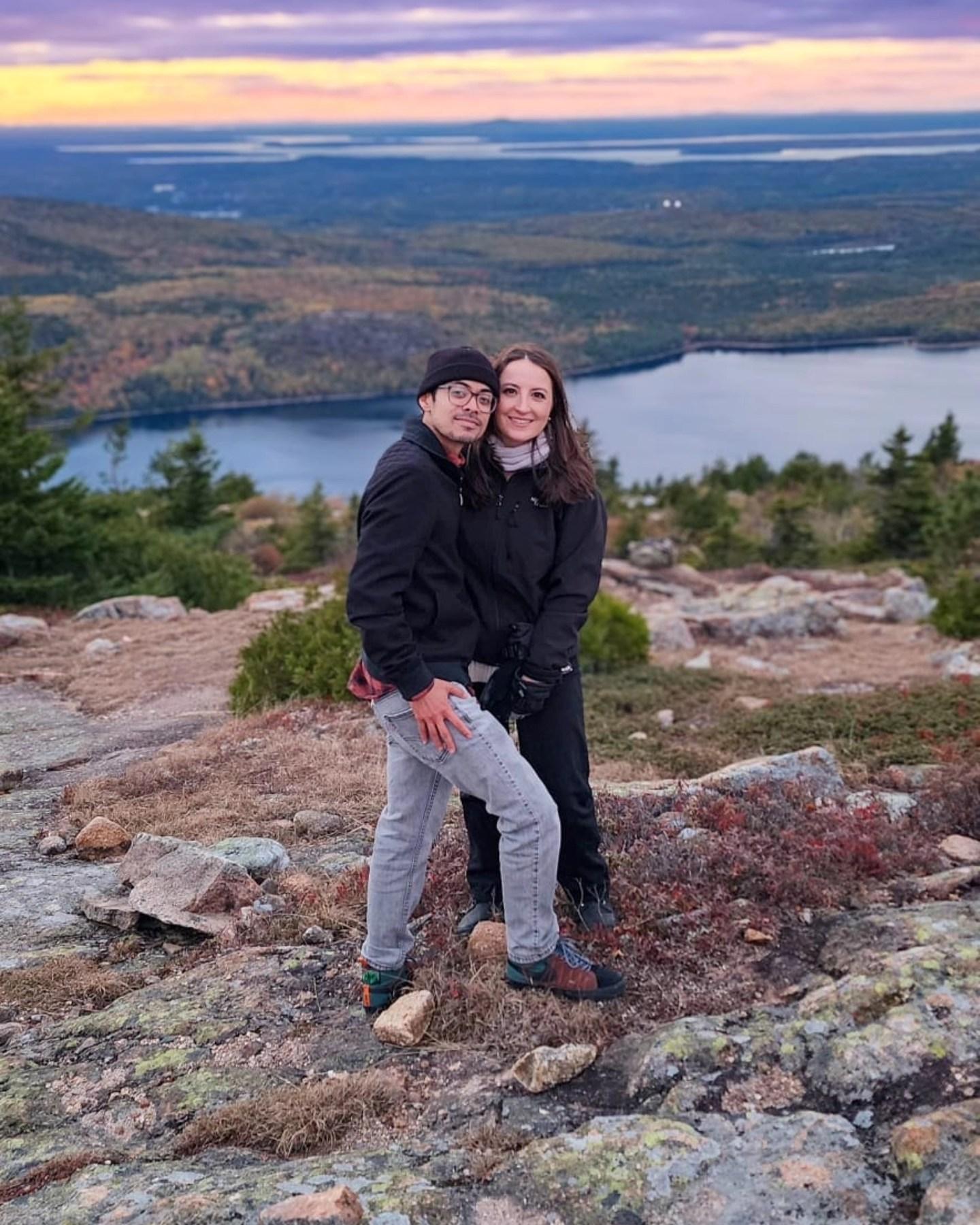 The Wedding Website of Alycia Kain and Andrew Carter