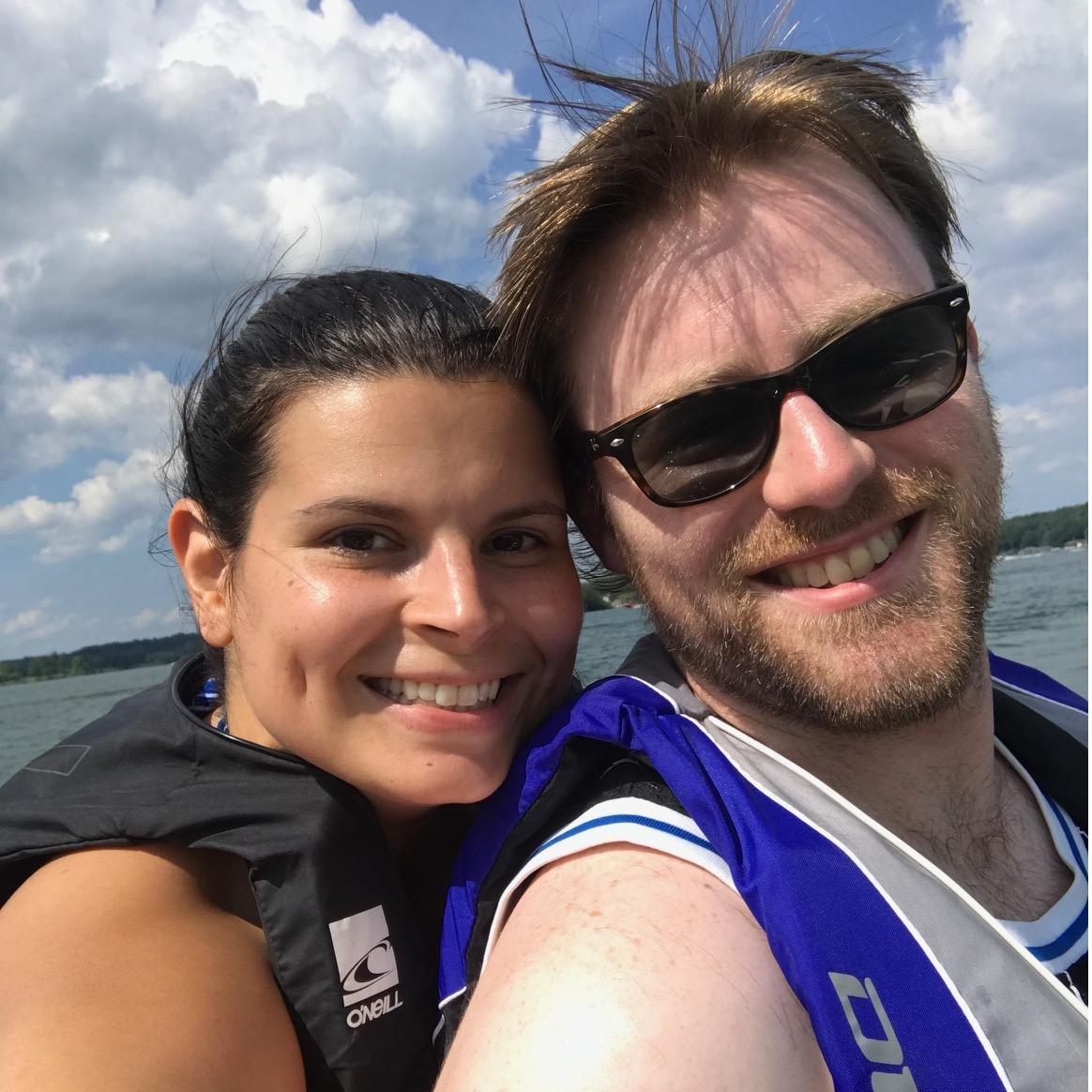 Smith Mountain Lake - September 2018